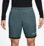 NIKE Academy 25 Dri-FIT Fu&szlig;ball Shorts Herren 382 - mineral slate/white/black/white