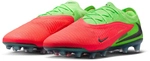 NIKE Phantom 6 Elite Erling Haaland AG-Pro Fu&szlig;ballschuhe Herren 603 - hot