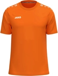 JAKO One Baumwoll T-Shirt 350 - neonorange XL