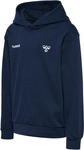 hummel hmlJR Graphic Hoodie Kinder 7459 - dress blues 110/116