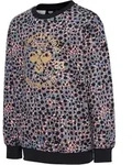 hummel hmlMEJSE Sweatshirt M&auml;dchen 6471 - blue mirage 104