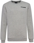 hummel hmlMOVER Sweatshirt Kinder 2006 - grey melange 128