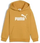 PUMA Essentials No. 1 Logo Fleece Hoodie Jungen 62 - archive gold 110