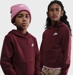 Nike FD3000-619, NIKE Sportswear Club Fleece Hoodie Kinder 619 - dark team...