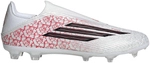 adidas F50 League Lamine Yamal Laceless FG/MG Fu&szlig;ballschuhe KJ3781 - cloud