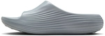 NIKE ReactX Rejuven8 Pantoletten Herren 002 - wolf grey/wolf grey-wolf grey 44