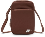 NIKE Heritage Umh&auml;ngetasche (4L) 265 - fauna brown/fauna brown/summit white