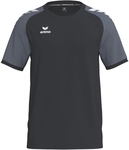 erima Wings Trikot Kinder schwarz/slate grey 128