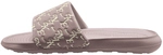 NIKE Victori One Slide Print Badelatschen Damen 602 - particle rose/sail 36.5