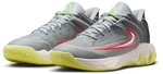 NIKE Giannis Immortality 4 Basketballschuhe Herren 009 - wolf grey/metallic