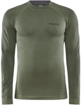 CRAFT ADV Warm Intensity Funktionsshirt Herren 626985 - thyme/granite S