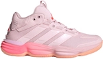 adidas Courtstabil Hallenschuhe Damen KJ9686 - distilled pink/distilled pink/solar
