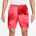 NIKE Academy+ Dri-FIT Fu&szlig;ball Shorts Herren 804 - hot lava/black/black XL