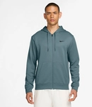 NIKE Hyverse Dri-FIT Fleece Kapuzenjacke Herren 382 - mineral slate/mineral
