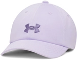 UNDER ARMOUR Blitzing verstellbare Cap M&auml;dchen 536 - purple crest/purple luxe