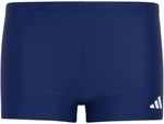 adidas 3-Streifen Boxer Badehose Jungen KG1804 - dark blue/white 140