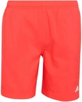 adidas Essentials Badeshorts Jungen KG1707 - lucid red 176