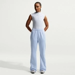 NIKE Sportswear Windrunner Jogginghose Damen 407 - hydrogen blue/sail/sail L
