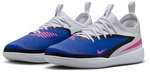 NIKE Jr. Phantom 6 Academy IC Fu&szlig;ballschuhe Kinder 446 - racer blue/pink blast-white