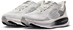 NIKE Vomero 18 Laufschuhe Herren 100 - summit white/metallic silver-black 42.5