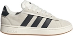 adidas Grand Court Alpha 00s Sneaker Herren IH1351 - off white/core black/gum10 40