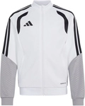 adidas Tiro 26 Competition Trainingsjacke Kinder KA7716 - white/black 152
