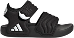 adidas Adilette Sandal 2 Badeschuhe Kinder HQ0113 - core black/core black/cloud...