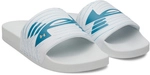 UNDER ARMOUR ARMR Sport Slides Badelatschen Herren 100 - white/boundless...