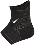 NIKE Pro Knitted Kn&ouml;chelbandage 031 black/anthracite/white XL