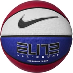 NIKE Elite All Court 8P 2.0 deflated 619 - gym red/deep royal blue/metallic
