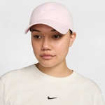 NIKE Club Swoosh Cap 663 - pink foam/white L/XL