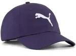PUMA Essentials Cat Baseball Cap 17 - deep plum Onesize