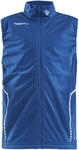 CRAFT Warm Club Langlaufweste Kinder 336000 - sweden blue 122/128