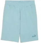 PUMA Essentials No. 1 Logo 10" Sweatshorts Herren 47 - seafoam XL