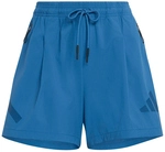adidas Z.N.E. Webshorts Damen KF0579 - dusky petrol XXL