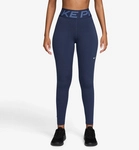 NIKE Pro Sculpt High-Waist Leggings Damen 410 - midnight navy/white XS