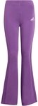 adidas Seasonals Glam Flared Leggings M&auml;dchen KB7044 - active purple/silver...