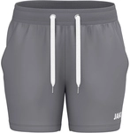 JAKO One Baumwoll Sweatshorts Damen 825 - grau 34