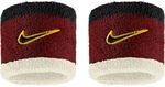 2er Pack NIKE Swoosh Classic Schwei&szlig;b&auml;nder 626 - team crimson/sail/black