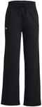 UNDER ARMOUR Rival Fleece Hose Damen 001 - black/white XL