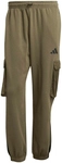 adidas City Tech Utility Fleece Jogginghose JX7183 - olive strata L