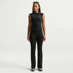 NIKE Flared Jogginghose Damen 010 - black XL