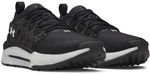 UNDER ARMOUR Phantom X Sneaker Herren 001 - black/black/white 44