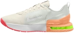 NIKE Air Max Alpha Trainer 6 Fitnessschuhe Herren 014 - phantom/white-orange