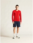 CRAFT Ability Baselayer Langarmshirt Herren 4300 - bright red M