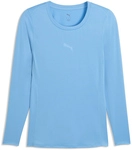 PUMA teamLIGA 26 Baselayer langarm Funktionsshirt Herren 18 - team light blue S