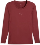 PUMA teamLIGA 26 Baselayer langarm Funktionsshirt Herren 09 - team regal red S