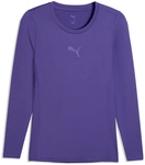 PUMA teamLIGA 26 Baselayer langarm Funktionsshirt Herren 10 - team violet S