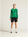 CRAFT Ability Baselayer Langarmshirt Damen 6510 - team green M