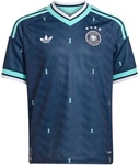 adidas DFB Deutschland Ausw&auml;rtstrikot WM 2026 Kinder JZ4569 - collegiate navy 176